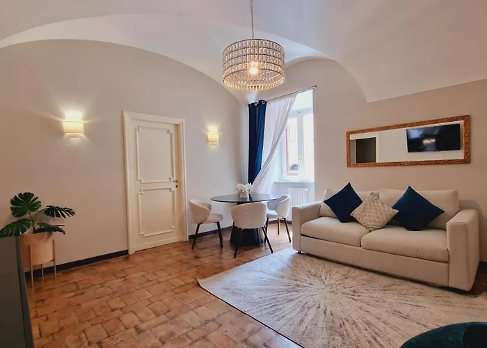 דירה Cozy Colosseum 2br-2ba Family *